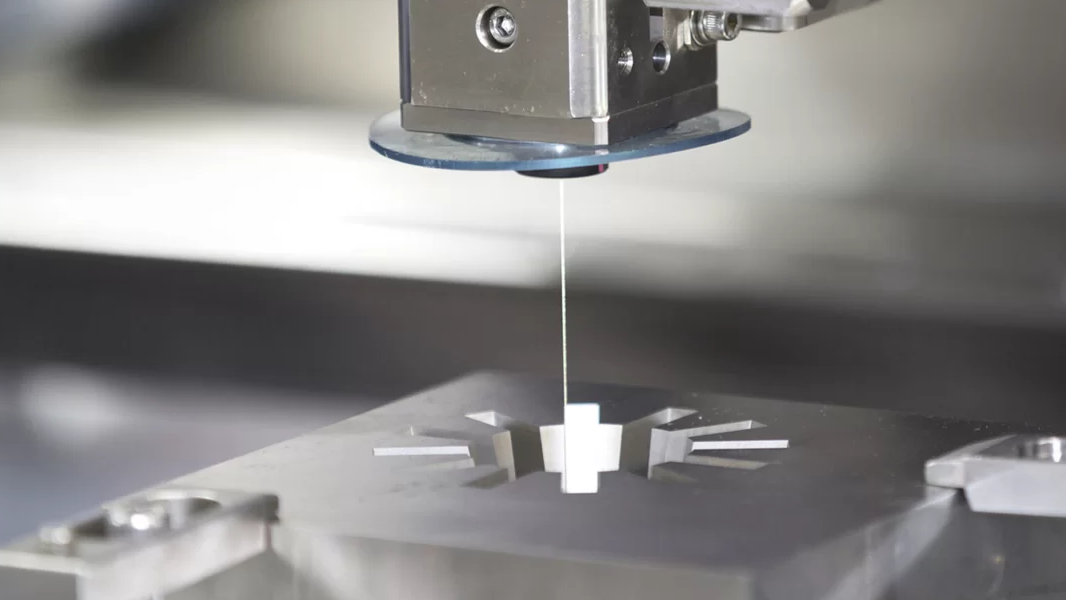 Wire EDM Services | EDM Machining