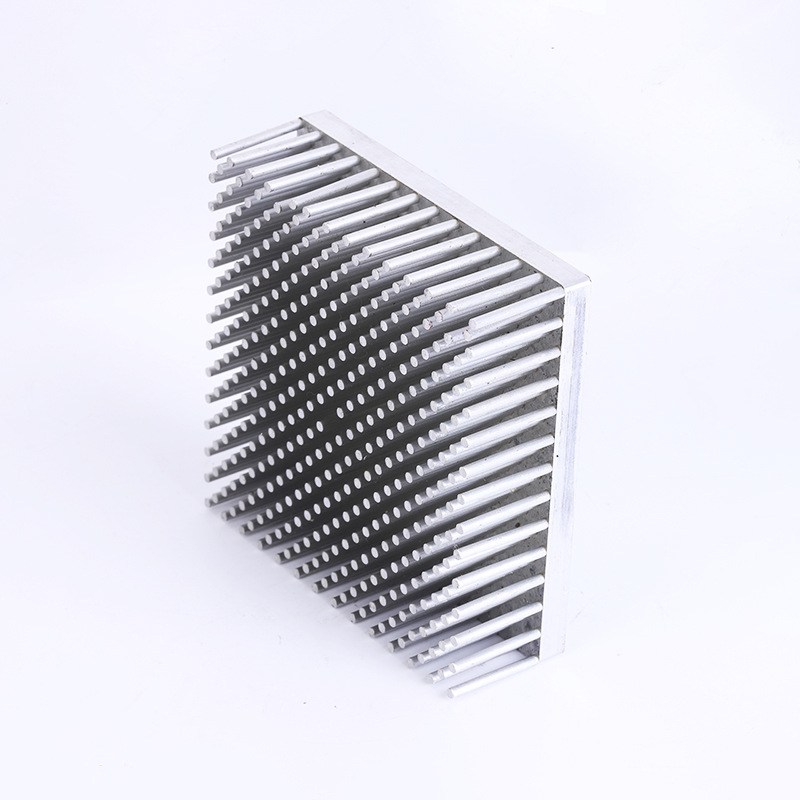 Aluminum Forged Custom Heat Dissipation Solutions (3)