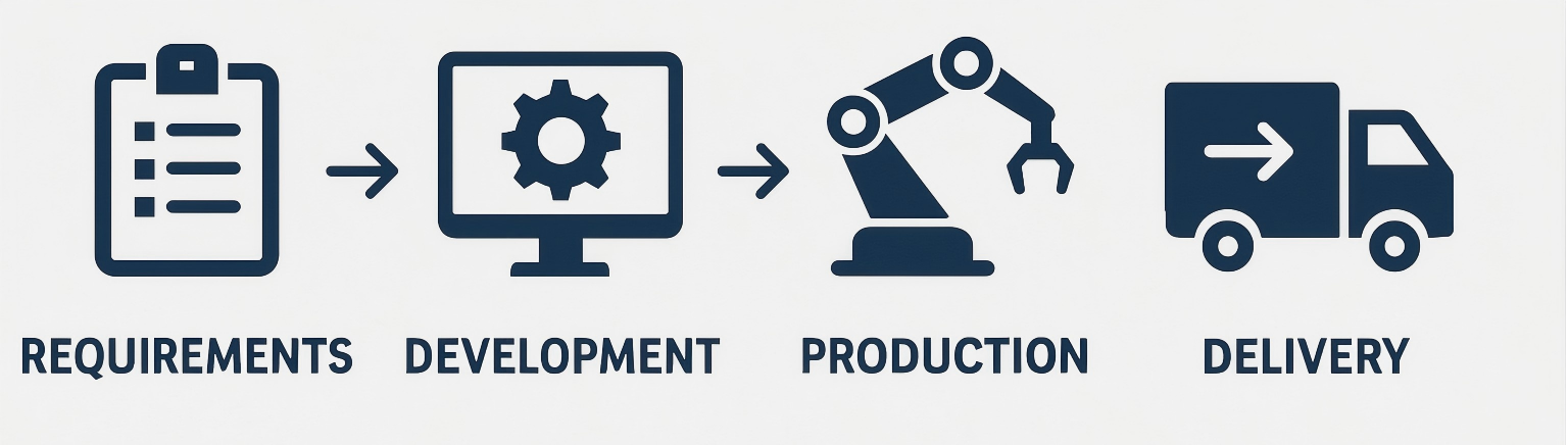 Medical Optical Component Manufacturing Process Workflow by XY-GLOBAL(1)