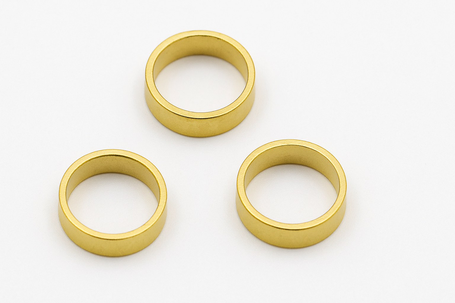 Precision Laser-Cut Brass Optical Components for Medical Endoscope Systems